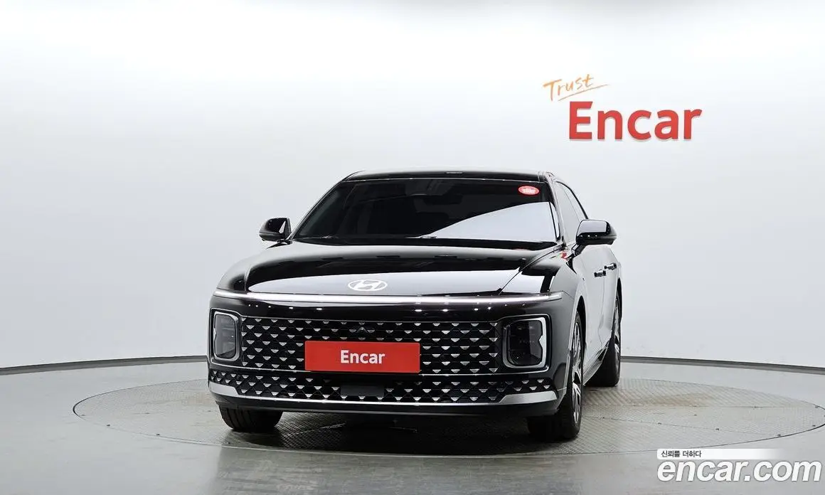 Hyundai Grandeur 2023 2.5 автомат (гидро), фото 3
