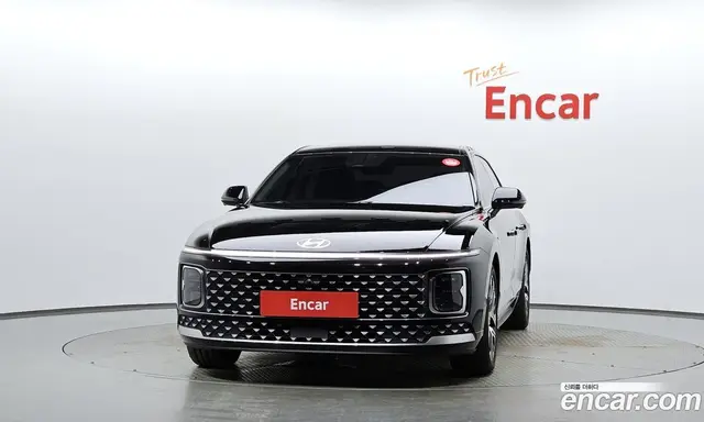 Hyundai Grandeur 2023 2.5 автомат (гидро), миниатюра 3
