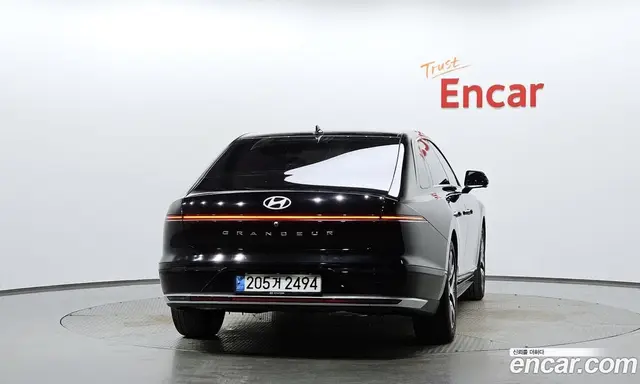 Hyundai Grandeur 2023 2.5 автомат (гидро), миниатюра 4