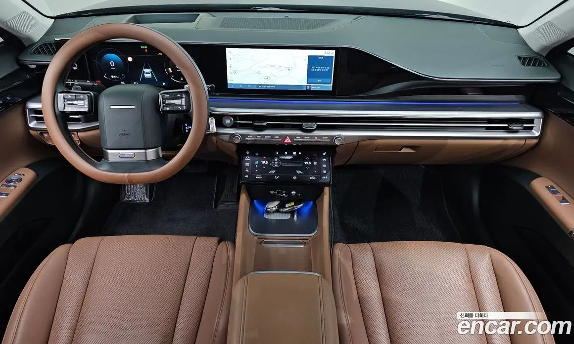 Hyundai Grandeur 2023 2.5 автомат (гидро), фото 10
