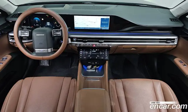 Hyundai Grandeur 2023 2.5 автомат (гидро), миниатюра 10