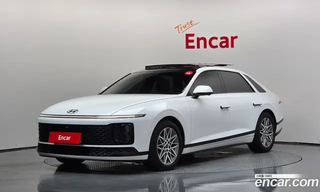 Hyundai Grandeur, 2023, 54 174 км