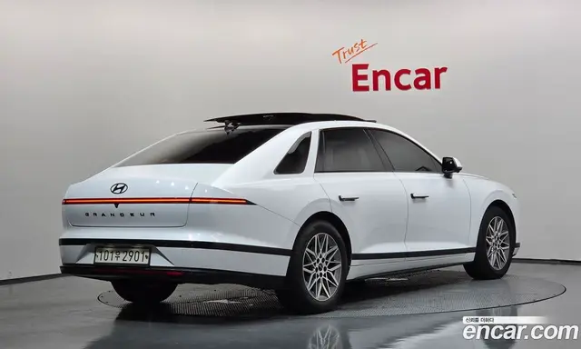 Hyundai Grandeur 2023 1.6 автомат (гидро), миниатюра 2 Hyundai Grandeur 2023 1.6 автомат (гидро), миниатюра 2