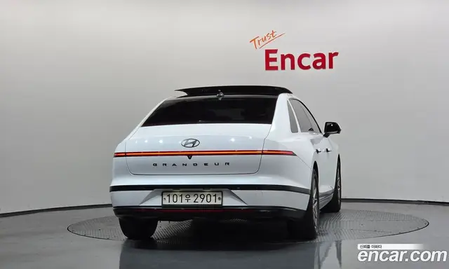 Hyundai Grandeur 2023 1.6 автомат (гидро), миниатюра 4 Hyundai Grandeur 2023 1.6 автомат (гидро), миниатюра 4