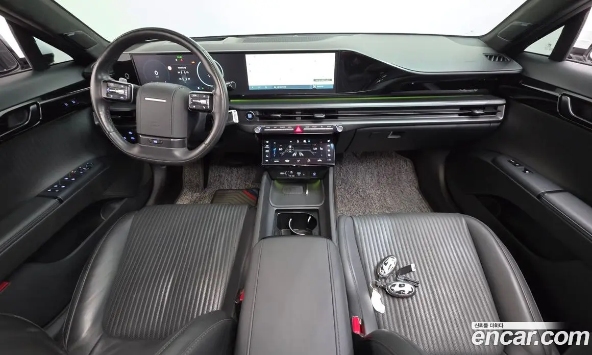 Hyundai Grandeur 2023 1.6 автомат (гидро), фото 7 Hyundai Grandeur 2023 1.6 автомат (гидро), фото 7
