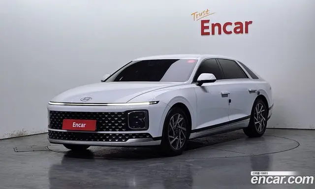Hyundai Grandeur, 2023, 153 421 км