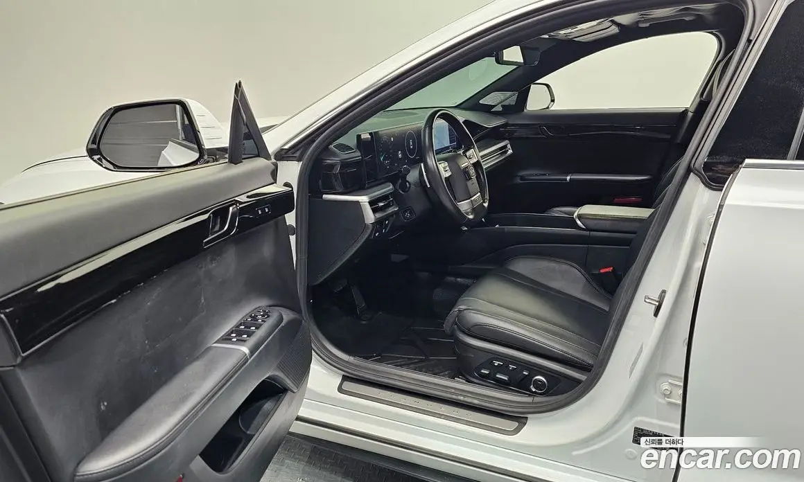 Hyundai Grandeur 2023 3.5 автомат (гидро), фото 13
