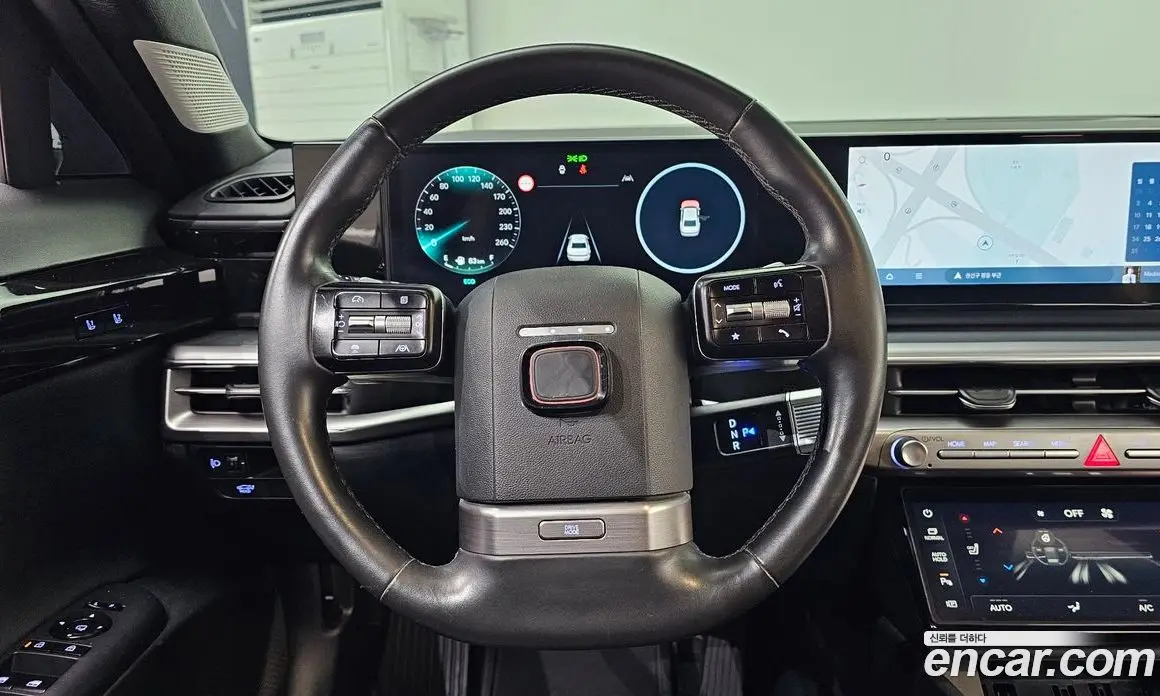 Hyundai Grandeur 2023 3.5 автомат (гидро), фото 19