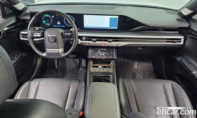 Hyundai Grandeur 2023 3.5 автомат (гидро), миниатюра 10