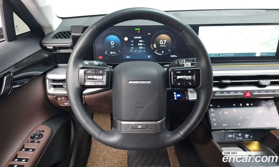 Hyundai Grandeur 2024 2.5 автомат (гидро), фото 18 Hyundai Grandeur 2024 2.5 автомат (гидро), фото 18