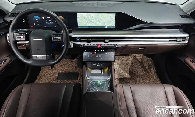 Hyundai Grandeur 2024 2.5 автомат (гидро), миниатюра 9 Hyundai Grandeur 2024 2.5 автомат (гидро), миниатюра 9