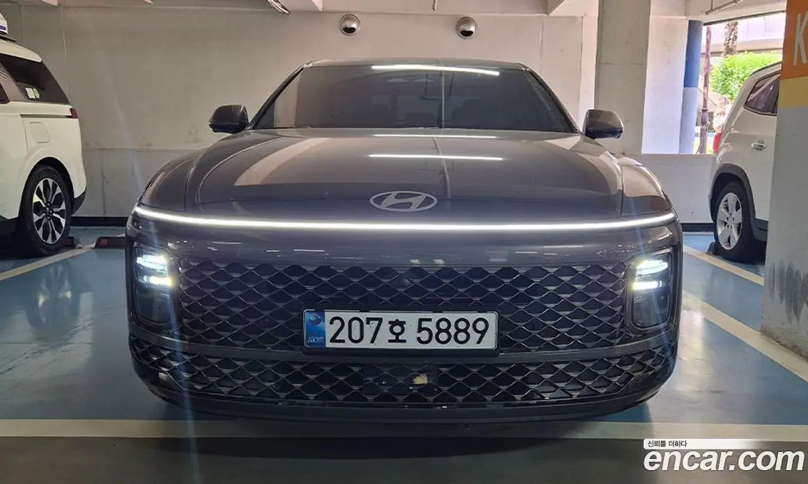 Hyundai Grandeur 2025 3.5 автомат (гидро), фото 1 Hyundai Grandeur 2025 3.5 автомат (гидро), фото 1