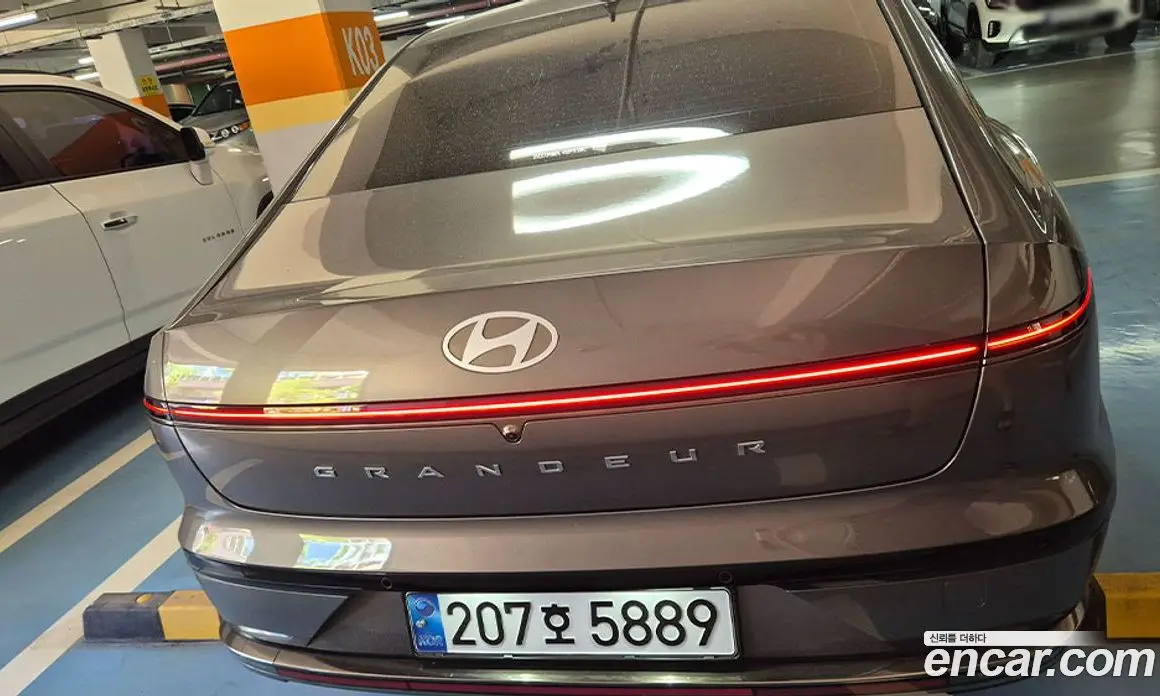 Hyundai Grandeur 2025 3.5 автомат (гидро), фото 2 Hyundai Grandeur 2025 3.5 автомат (гидро), фото 2