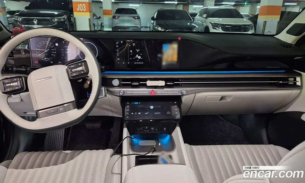 Hyundai Grandeur 2025 3.5 автомат (гидро), фото 16 Hyundai Grandeur 2025 3.5 автомат (гидро), фото 16