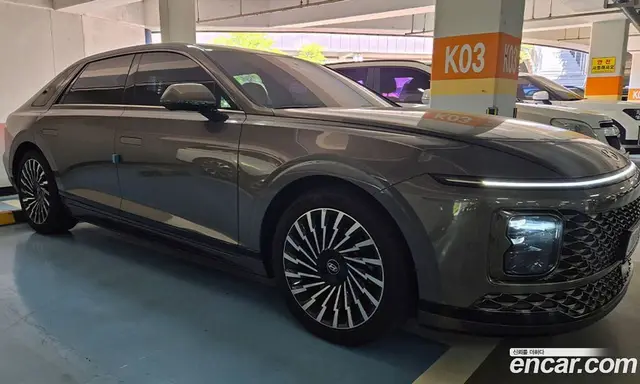 Hyundai Grandeur 2025 3.5 автомат (гидро), миниатюра 3 Hyundai Grandeur 2025 3.5 автомат (гидро), миниатюра 3