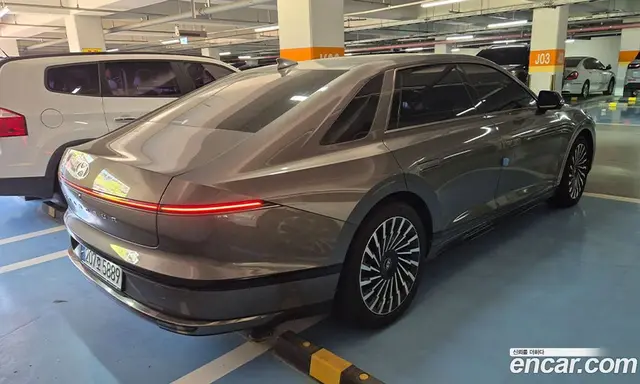 Hyundai Grandeur 2025 3.5 автомат (гидро), миниатюра 4 Hyundai Grandeur 2025 3.5 автомат (гидро), миниатюра 4