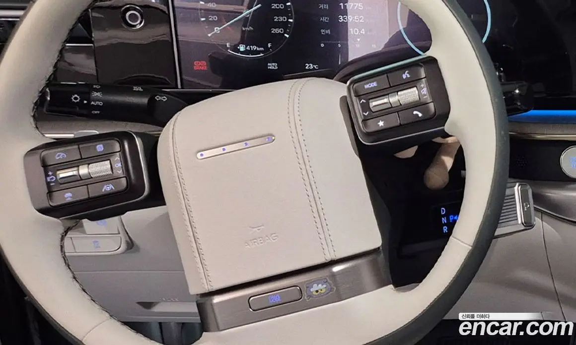 Hyundai Grandeur 2025 3.5 автомат (гидро), фото 6 Hyundai Grandeur 2025 3.5 автомат (гидро), фото 6