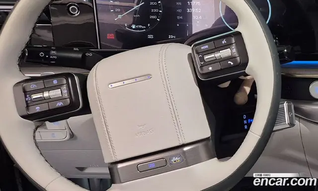 Hyundai Grandeur 2025 3.5 автомат (гидро), миниатюра 6 Hyundai Grandeur 2025 3.5 автомат (гидро), миниатюра 6