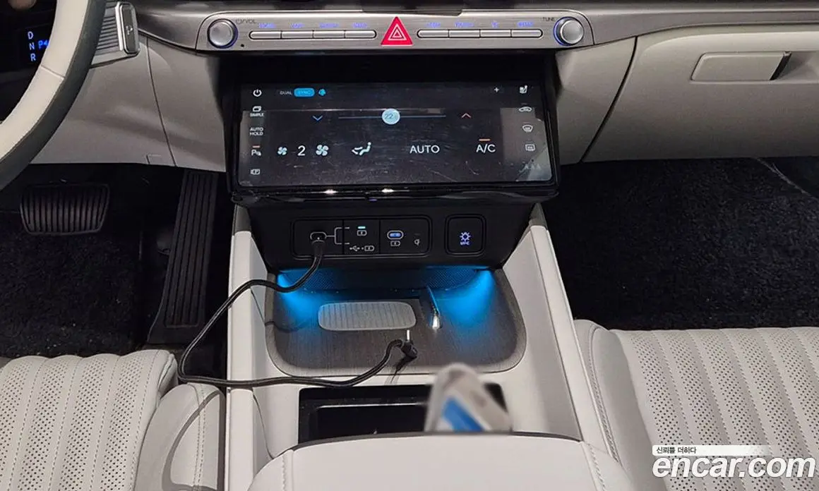 Hyundai Grandeur 2025 3.5 автомат (гидро), фото 9 Hyundai Grandeur 2025 3.5 автомат (гидро), фото 9