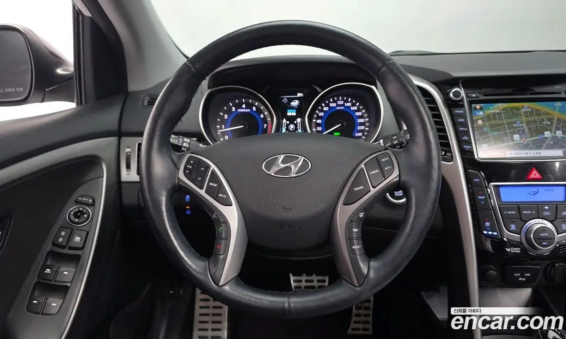 Hyundai i30 2013 1.6 автомат (гидро), фото 13