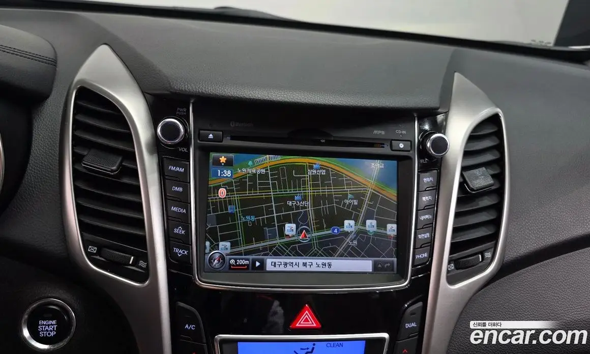 Hyundai i30 2013 1.6 автомат (гидро), фото 14