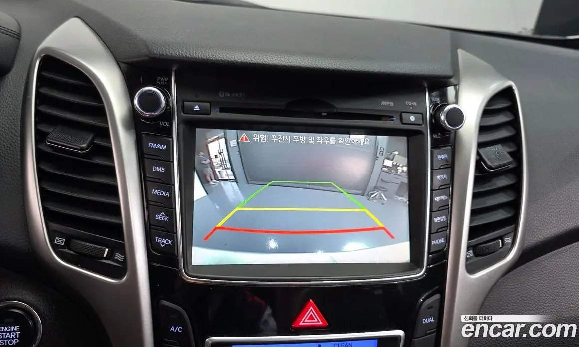 Hyundai i30 2013 1.6 автомат (гидро), фото 15