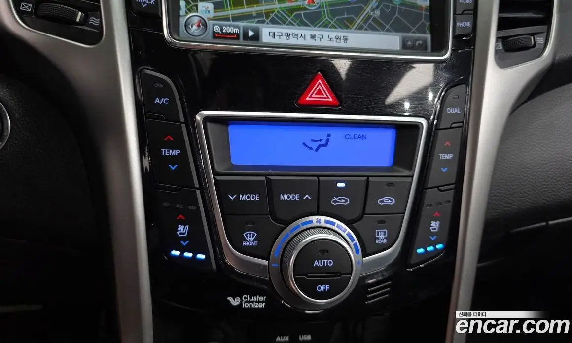 Hyundai i30 2013 1.6 автомат (гидро), фото 16