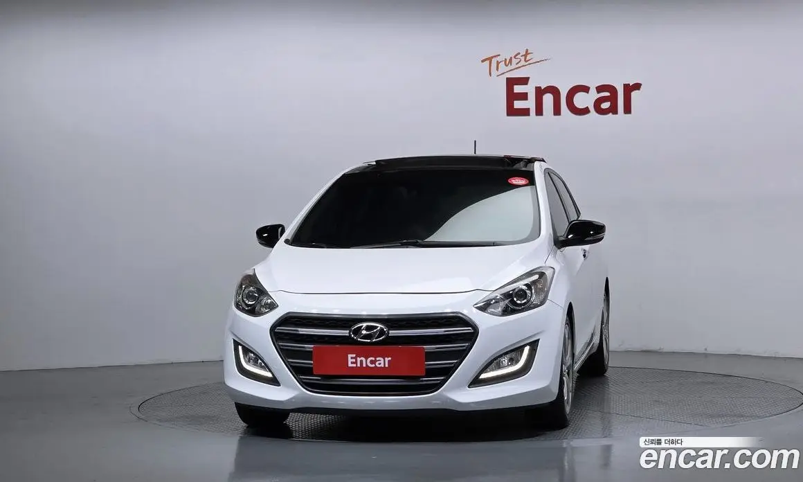 Hyundai i30 2013 1.6 автомат (гидро), фото 3