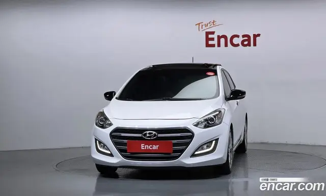 Hyundai i30 2013 1.6 автомат (гидро), миниатюра 3