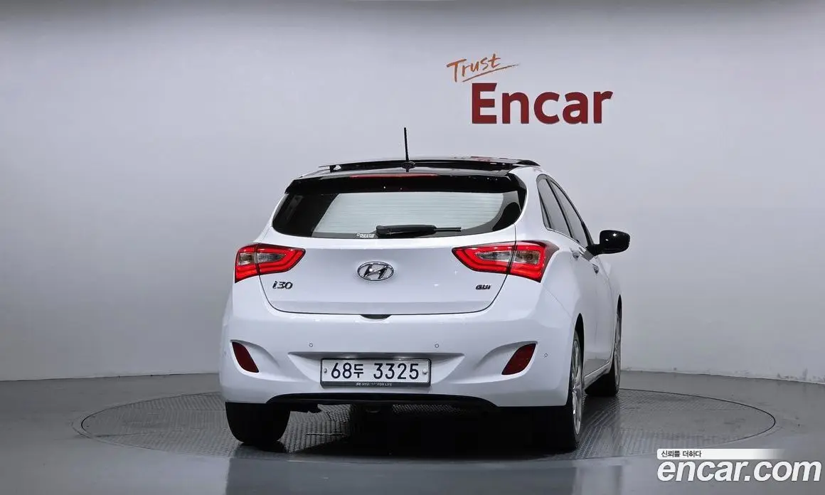 Hyundai i30 2013 1.6 автомат (гидро), фото 4