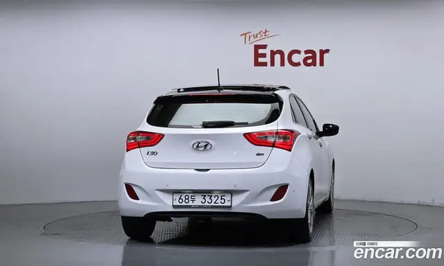 Hyundai i30 2013 1.6 автомат (гидро), миниатюра 4