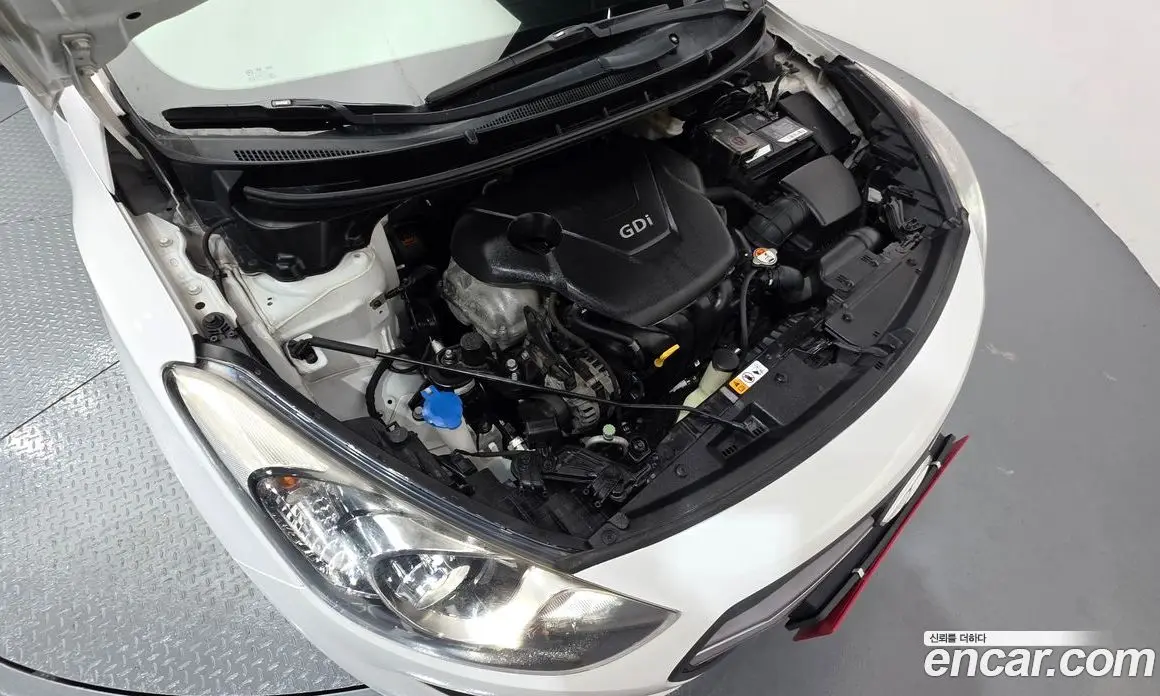 Hyundai i30 2013 1.6 автомат (гидро), фото 6
