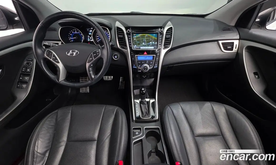 Hyundai i30 2013 1.6 автомат (гидро), фото 7