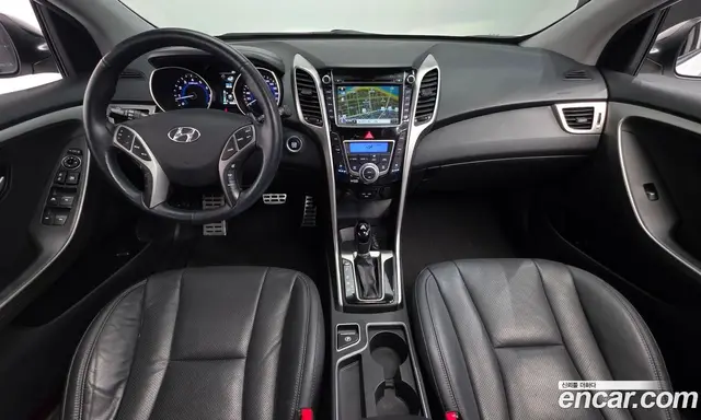 Hyundai i30 2013 1.6 автомат (гидро), миниатюра 7