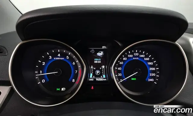 Hyundai i30 2013 1.6 автомат (гидро), миниатюра 8