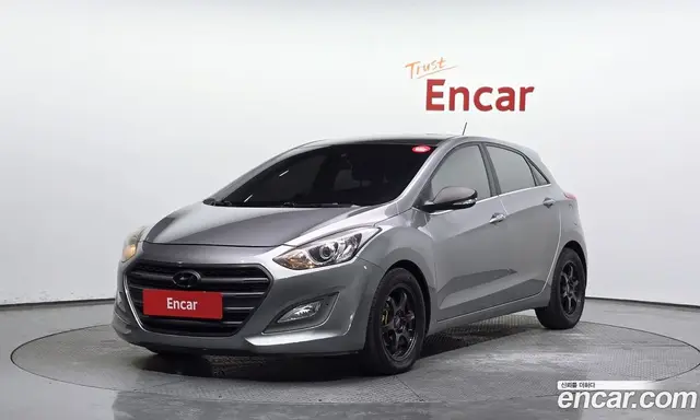 Hyundai i30, 2014, 128 222 км