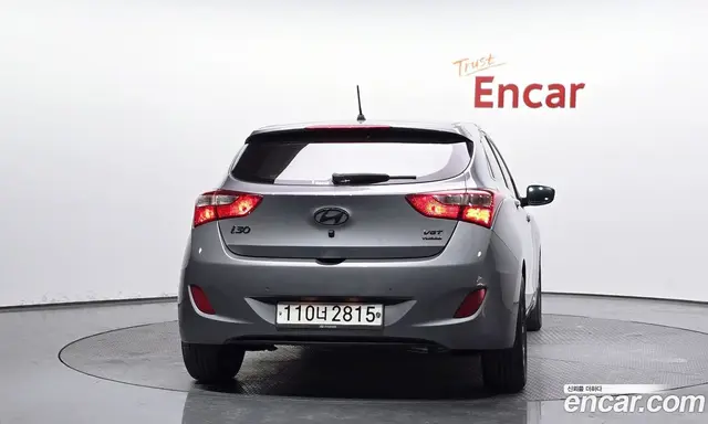 Hyundai i30 2014 1.6 автомат (гидро), миниатюра 4 Hyundai i30 2014 1.6 автомат (гидро), миниатюра 4