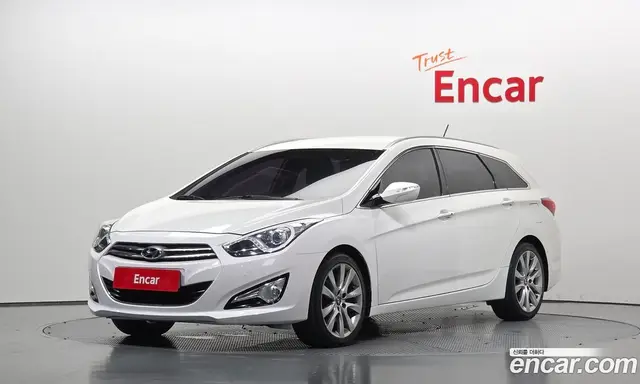 Hyundai i40, 2013, 142 743 км