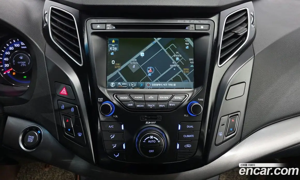 Hyundai i40 2013 2.0 автомат (гидро), фото 14
