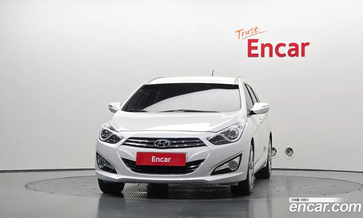 Hyundai i40 2013 2.0 автомат (гидро), фото 3