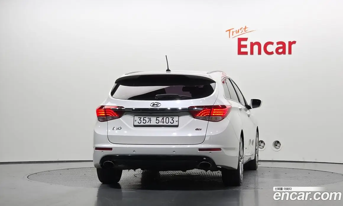 Hyundai i40 2013 2.0 автомат (гидро), фото 4