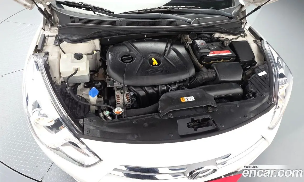 Hyundai i40 2013 2.0 автомат (гидро), фото 6
