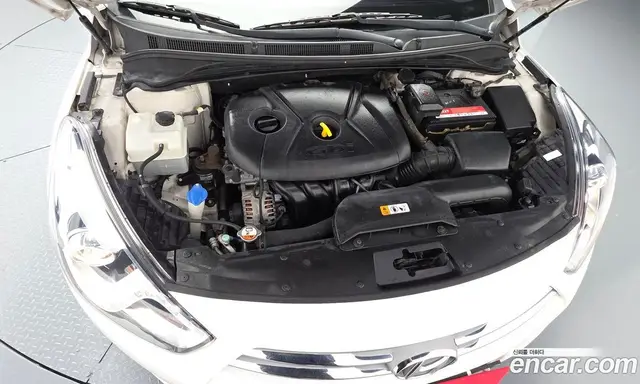 Hyundai i40 2013 2.0 автомат (гидро), миниатюра 6