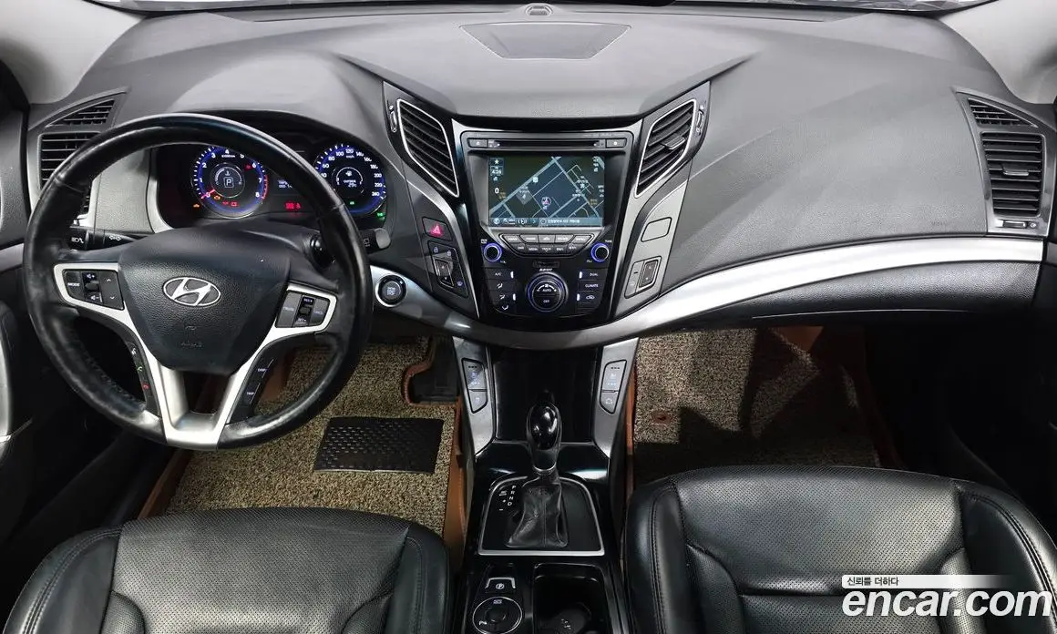 Hyundai i40 2013 2.0 автомат (гидро), фото 7