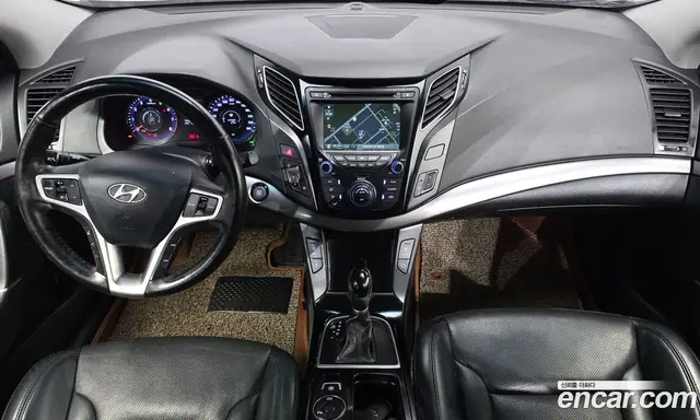 Hyundai i40 2013 2.0 автомат (гидро), миниатюра 7