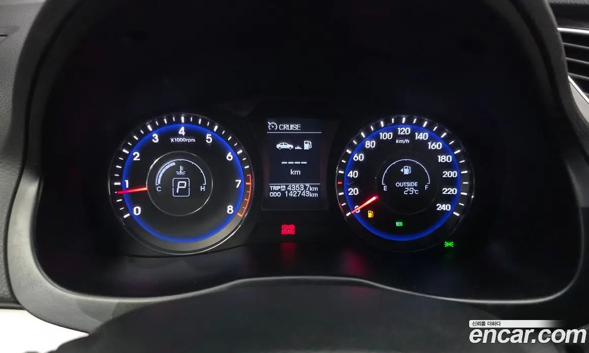 Hyundai i40 2013 2.0 автомат (гидро), фото 8