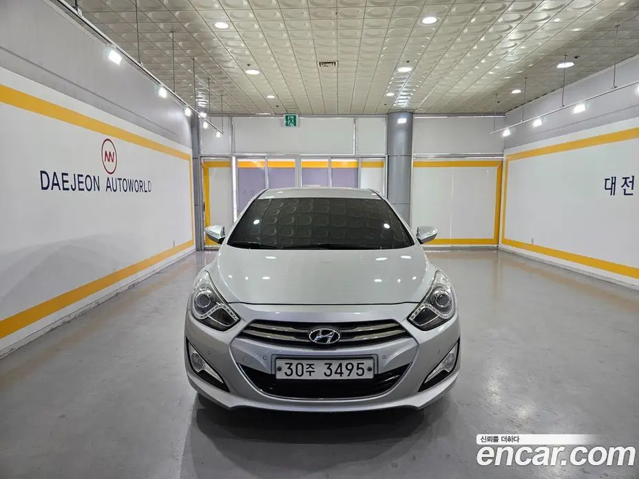 Hyundai i40 2013 1.7 автомат (гидро), фото 1 Hyundai i40 2013 1.7 автомат (гидро), фото 1