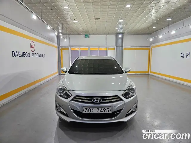 Hyundai i40, 2013, 210 389 км
