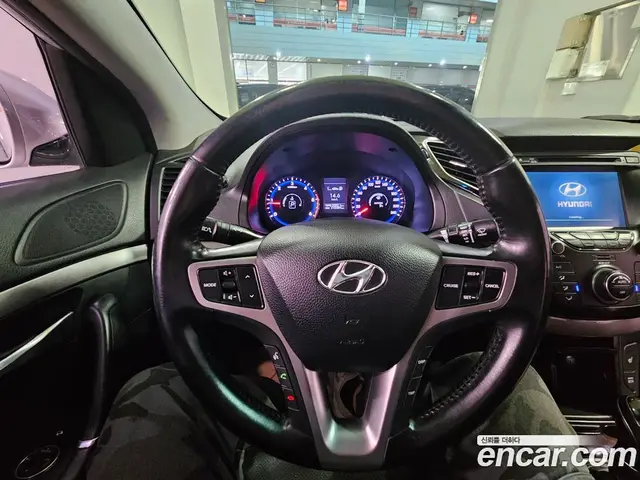 Hyundai i40 2013 1.7 автомат (гидро), миниатюра 12