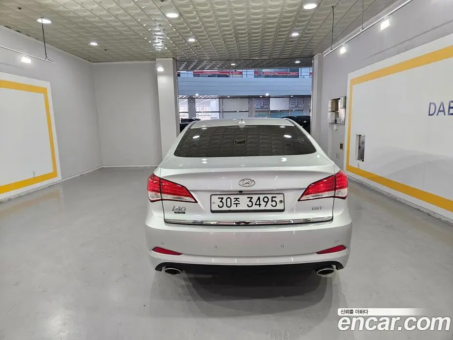 Hyundai i40 2013 1.7 автомат (гидро), фото 4 Hyundai i40 2013 1.7 автомат (гидро), фото 4